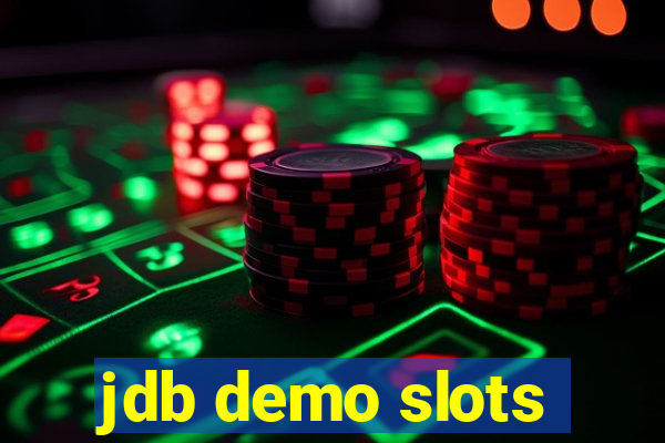 jdb demo slots